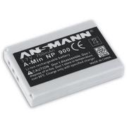 Akumulatory do aparatów dedykowane - Ansmann Akumulator 750 mAh do Praktica A-Min NP 900 - miniaturka - grafika 1