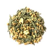 Herbata - Herbata zielona smakowa mądrość 130g najlepsza herbata liściasta sypana w eko opakowaniu - miniaturka - grafika 1