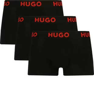 Hugo Bodywear Bokserki 3-pack TRUNK TRIPLET NEBULA - Majtki męskie - miniaturka - grafika 1