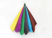 Ręczniki - Ręcznik Szybkoschnący 70x140 cm Żółty Faro - miniaturka - grafika 1