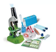 Mały naukowiec - Mikroskop Dla Dzieci Dziecięcy Eksperymenty Dla Dzieci Zabawki Kreatywne Naukowe Zestawy - miniaturka - grafika 1