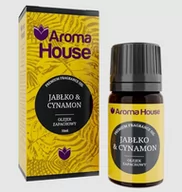 Aromaterapia - Aroma House APPLE CINNAMON - Olejek zapachowy 6 ml AH-oz6-AppleCinnamon - miniaturka - grafika 1