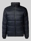 Kurtki męskie - Kurtka pikowana ze stójką model ‘EIDEN’ - miniaturka - grafika 1