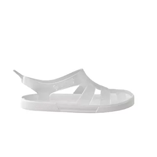Sandały dziecięce BOATILUS BIOTY BEACH SANDALS TRANSPARENT - Buty dla dziewczynek - miniaturka - grafika 1