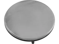 Akcesoria do armatury i ceramiki - Kuchinox ZAŚLEPKA DO ZLEWU CHROM CZZ 020T - miniaturka - grafika 1