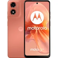 Telefony komórkowe - Motorola Moto G04 4/128GB Pomarańczowy - miniaturka - grafika 1