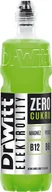 Napoje gazowane - DrWitt Napój elektrolity zero o smaku kiwi i limonki 750 ml - miniaturka - grafika 1