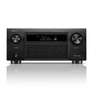 Amplitunery - DENON AVC-A10H amplituner wielokanałowy 9.4 IMAX Enhanced 8K/60Hz (czarny) - miniaturka - grafika 1