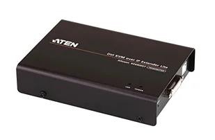 Aten KE6900ST-AX-G DVI KVM Over IP Lite Extender KE6900ST-AX-G - Przełączniki KVM - miniaturka - grafika 2