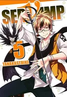 Komiksy dla młodzieży - Servamp - miniaturka - grafika 1