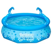Baseny ogrodowe - Bestway Easy Set Basen OctoPool, 274x76 cm - miniaturka - grafika 1