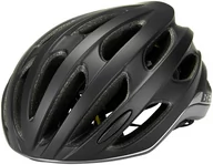 Kaski rowerowe - Bell Formula MIPS Kask, matte/gloss black/gray L | 58-62cm 2021 Kaski szosowe 210173-023 - miniaturka - grafika 1