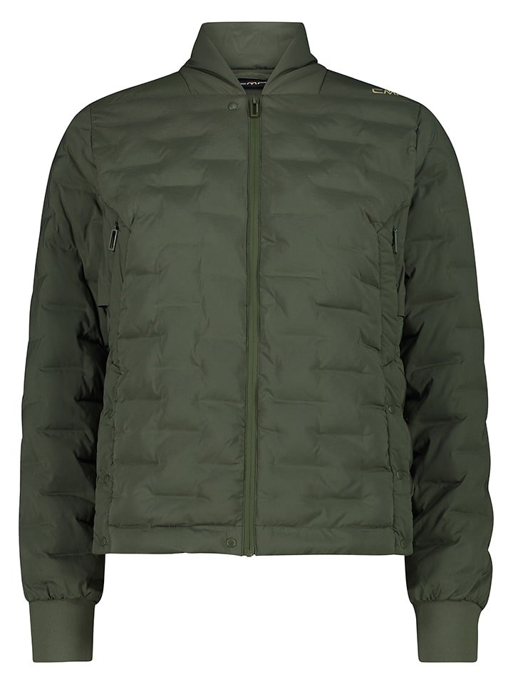 cmp Kurtka pikowana w kolorze khaki