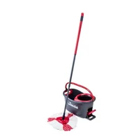 Miotły, szufle, mopy - Vileda Mop Easy Wring & Clean TURBO - miniaturka - grafika 1