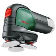 Szlifierki i polerki - Bosch EasyCurvSander 12 Szlifierka tarczowa 1800 RPM Czarny, Niebieski - miniaturka - grafika 1