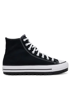 Converse Trampki Chuck Taylor All Star City Trek A06776C Czarny - Trampki męskie - miniaturka - grafika 1