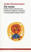 Powieści - Aletheia Zła nauka - Linda Zimmermann - miniaturka - grafika 1