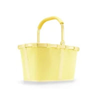 Torby i wózki na zakupy - Koszyk CARRYBAG FRAME, mesh lemon, Reisenthel - miniaturka - grafika 1