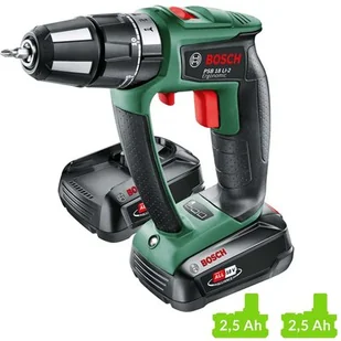 Bosch PSB 18VE-2 PSB 18VE-2 - Wiertarki - miniaturka - grafika 1