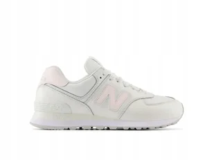 New Balance WL574FJ2 Buty damskie - Buty sportowe damskie - miniaturka - grafika 1