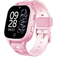 Smartwatch - Forever Kids Me 2 KW-310 Różowy - miniaturka - grafika 1