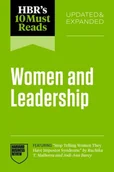 Zarządzanie - HBRs 10 Must Reads on Women and Leadership - książka - miniaturka - grafika 1