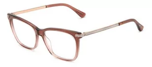 Okulary korekcyjne Jimmy Choo JC353 2LN - Okulary korekcyjne, oprawki, szkła - miniaturka - grafika 1