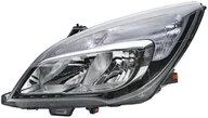 Lampy przednie - HELLA REFLEKTOR OPEL 1EE354830011 - miniaturka - grafika 1