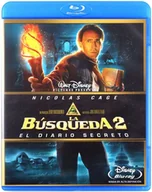 Filmy akcji Blu-Ray - Skarb narodów: Księga tajemnic - miniaturka - grafika 1