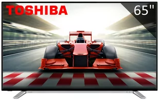 Telewizor Toshiba 65UA2B63DG - Telewizory - miniaturka - grafika 1