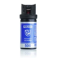 Gaz pieprzowy - Guard - Gaz pieprzowy Police Perfect Guard 500 - 40 ml - PG.500 - miniaturka - grafika 1
