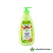 Mydła - Konopne mydło w płynie 500 ml Palacio - miniaturka - grafika 1