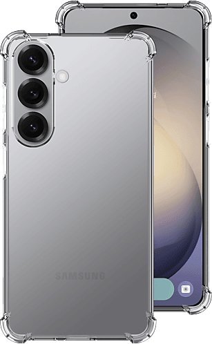 Samsung Mobeen Clear Cover do Galaxy S26