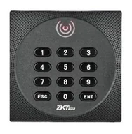 Kontrola dostępu - KR612D-RS - Czytnik Kart RFID - Zewnętrzny, Wodoodporny IP65, Wskaźnik LED, Sygnał dzwiękowy, Wiegand, RS485 - wymaga kontrolera - KD RCP ZKTeco - miniaturka - grafika 1