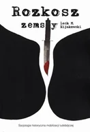 Filozofia i socjologia - Wydawnictwo Naukowe Scholar Lech M. Nijakowski Rozkosz zemsty. Socjologia historyczna mobilizacji ludobójczej - miniaturka - grafika 1