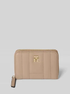 Portfel z pikowaniem - Portfele - miniaturka - grafika 1