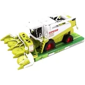 Samochody i pojazdy dla dzieci - Anek, auto rolnicze Kombajn - miniaturka - grafika 1