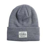 Czapki damskie - Czapka zimowa COAL UNIFORM heather grey - miniaturka - grafika 1