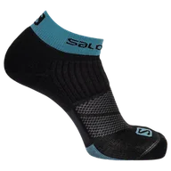 Skarpetki sportowe męskie - SKARPETY SALOMON X ULTRA ANKLE C17823 - miniaturka - grafika 1