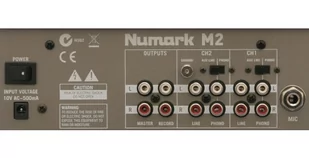Numark M2 - Miksery DJ - miniaturka - grafika 1