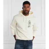 Bluzy męskie - Emporio Armani Bluza | Comfort fit - miniaturka - grafika 1