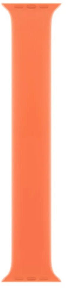 Apple Oryginalny Pasek Apple Watch Solo Loop 40mm Kumquat Size 4