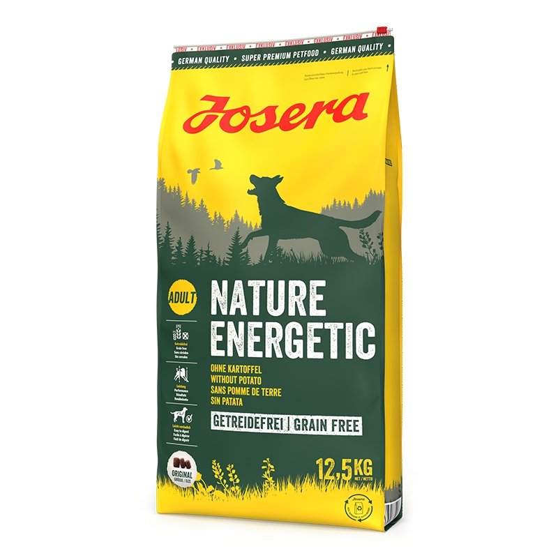 Josera Nature Energetic 12,5 kg