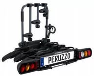 Bagażniki na rowery - PERUZZO 708/rower rower 3 Pure Instinct hak holowniczy 3 PZ708-3 - miniaturka - grafika 1
