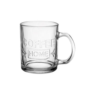 Kubek Holli 350 ml transparentny mix wzorów - Kubki - miniaturka - grafika 1