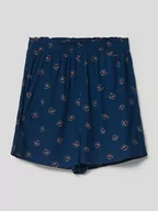 Spodnie i spodenki dla dziewczynek - Szorty z nadrukiem z motywem model ‘JULES’ - miniaturka - grafika 1