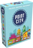 Gry planszowe - Gra Point City (PL) Lucky Duck Games - miniaturka - grafika 1
