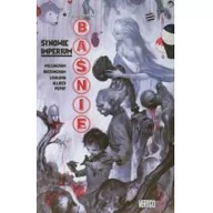 Komiksy dla dorosłych - Egmont Baśnie Synowie imperium Tom 9 - miniaturka - grafika 1