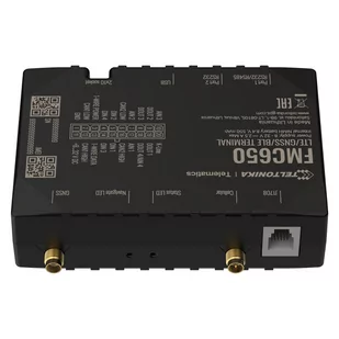 Teltonika FMC650 - Lokalizatory GPS - miniaturka - grafika 1