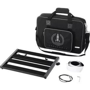 Pedalboard Harley Benton SpaceShip 40 - Inne akcesoria gitarowe - miniaturka - grafika 1